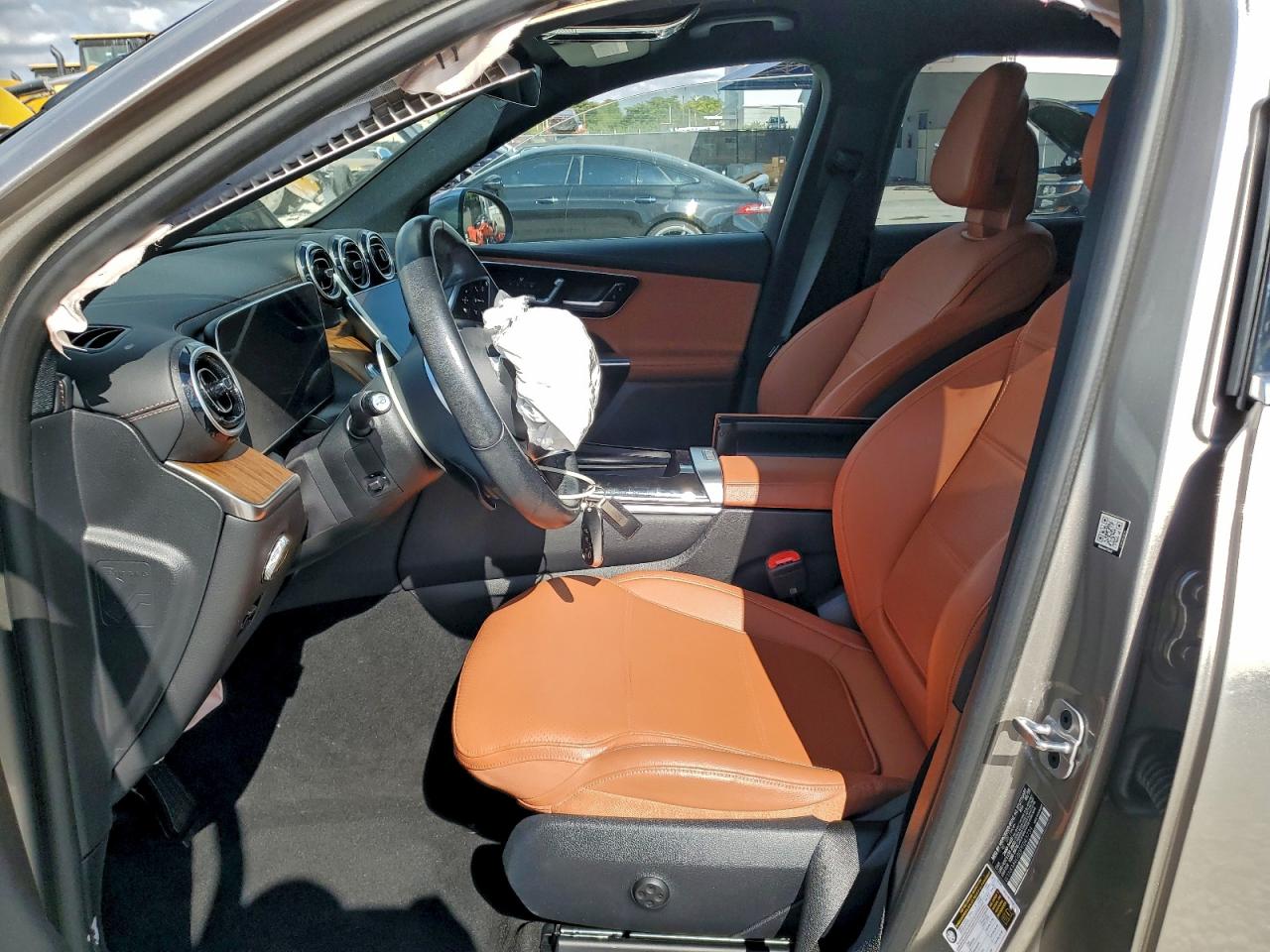 2023 Mercedes-Benz Glc 300 VIN: W1NKM4GB0PF043734 Lot: 93812045