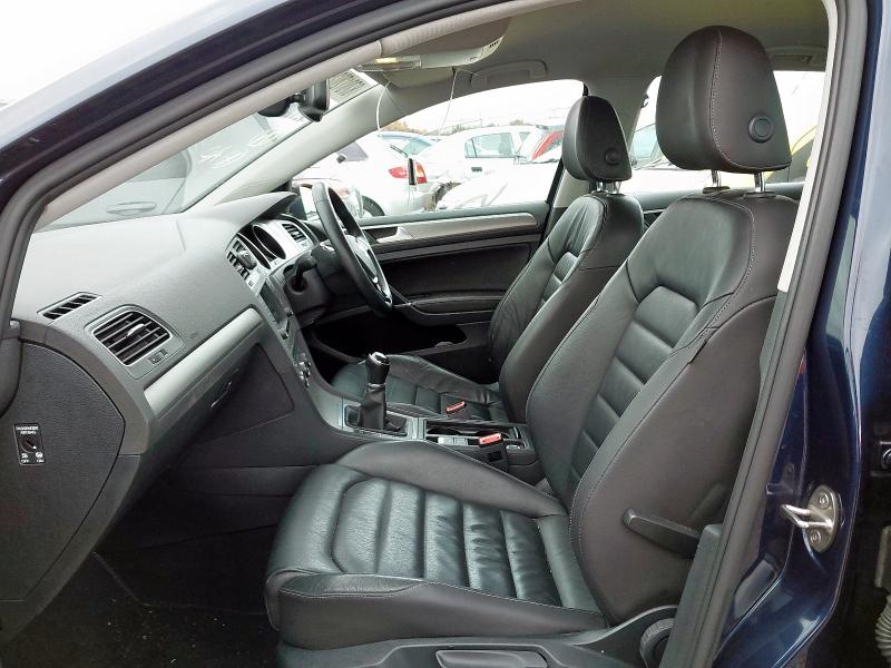 2015 VOLKSWAGEN GOLF 1.6 TDI 110 MATCH 5DR