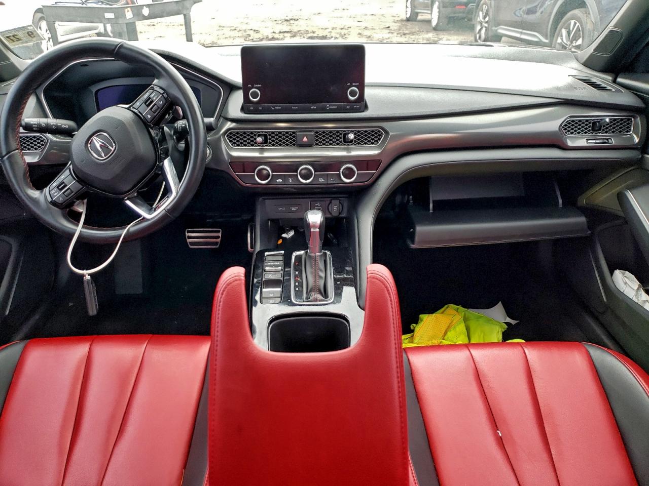 2023 Acura Integra A-Spec VIN: 19UDE4H36PA005573 Lot: 93398305