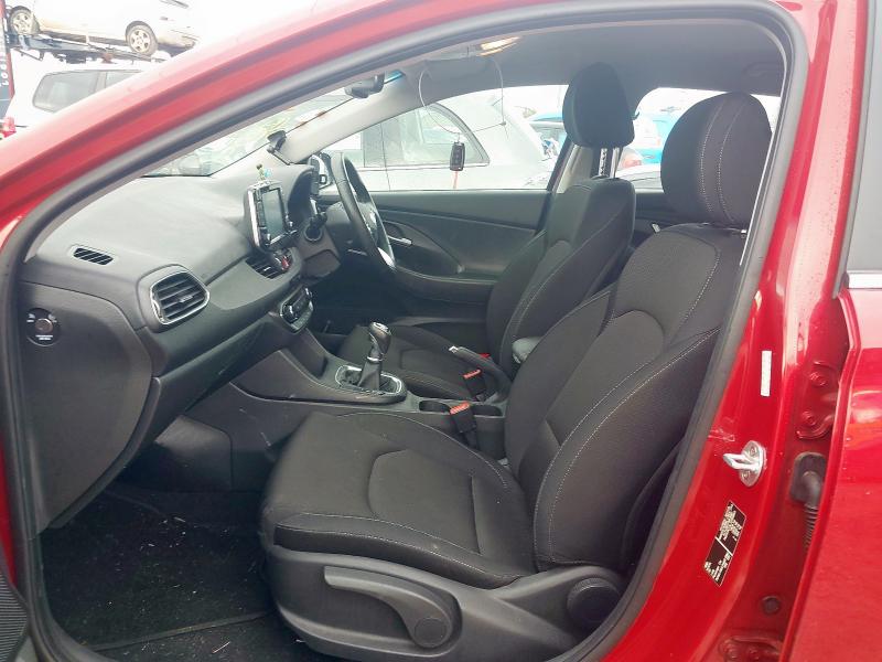 2018 HYUNDAI I30 1.4T GDI SE NAV 5DR