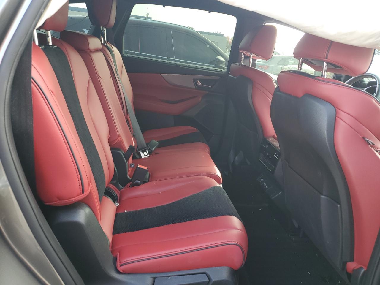 2022 Acura Mdx A-Spec VIN: 5J8YE1H00NL014390 Lot: 91221505