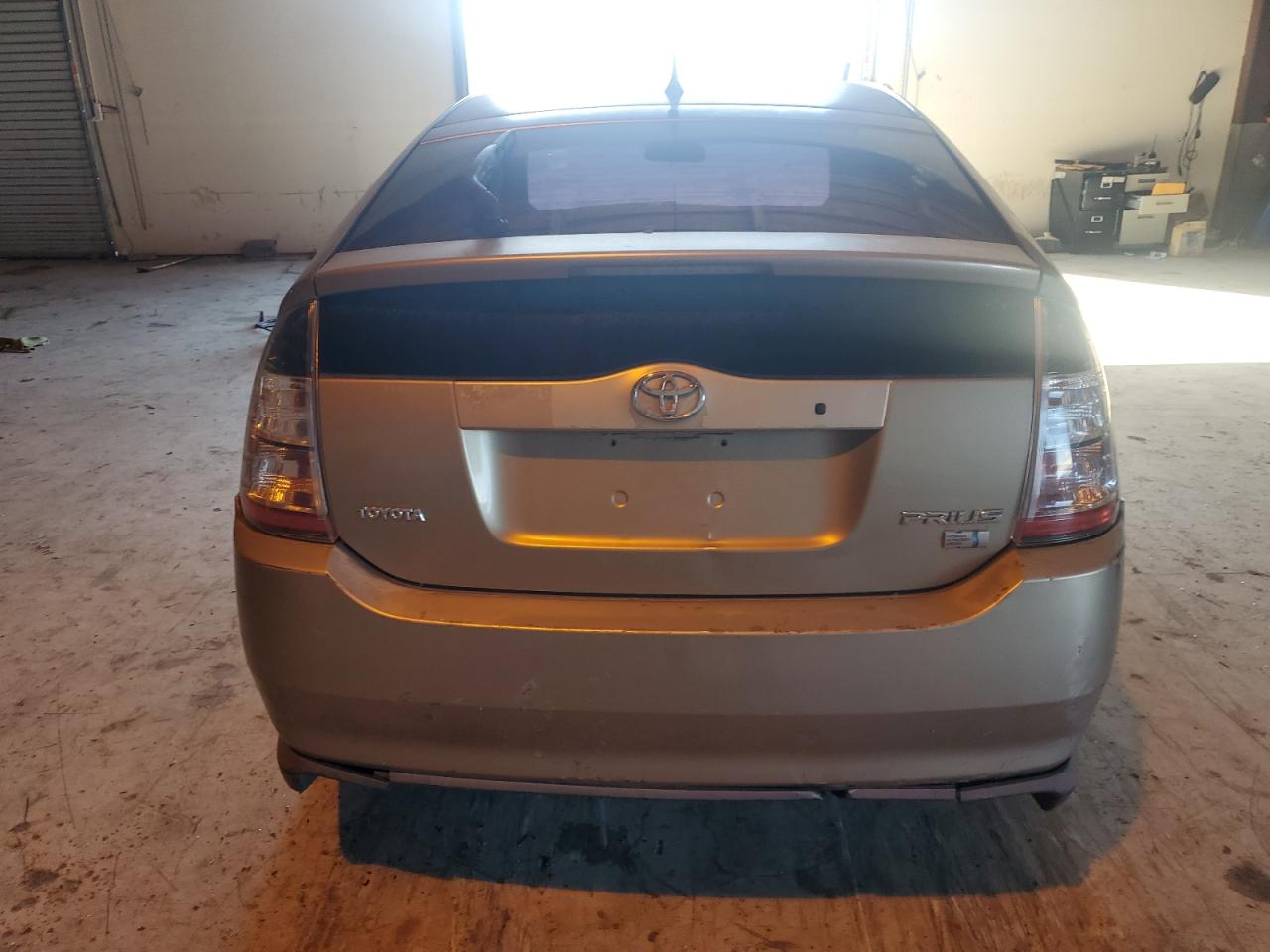 2004 Toyota Prius VIN: JTDKB20U940102534 Lot: 90713535