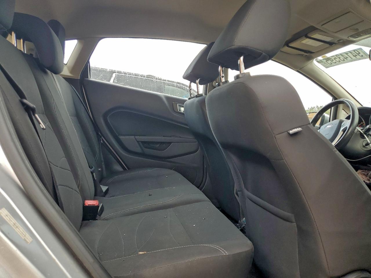 2014 Ford Fiesta Se VIN: 3FADP4EJ6EM134012 Lot: 94143595