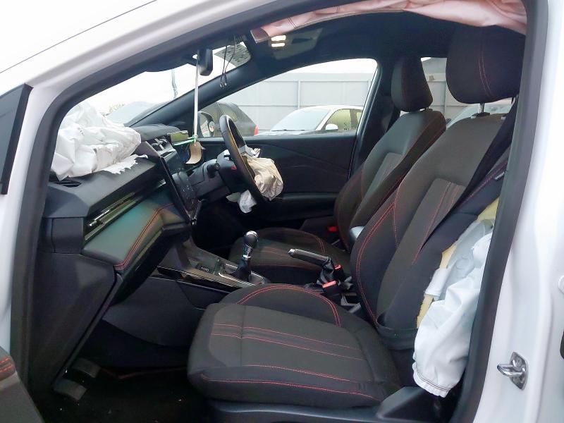 2025 FORD PUMA 1.0 ECOBOOST HYBRID MHEV ST-LINE 5DR