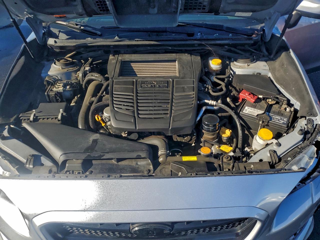 2017 Subaru Wrx Premium VIN: JF1VA1E61H9841036 Lot: 93779565