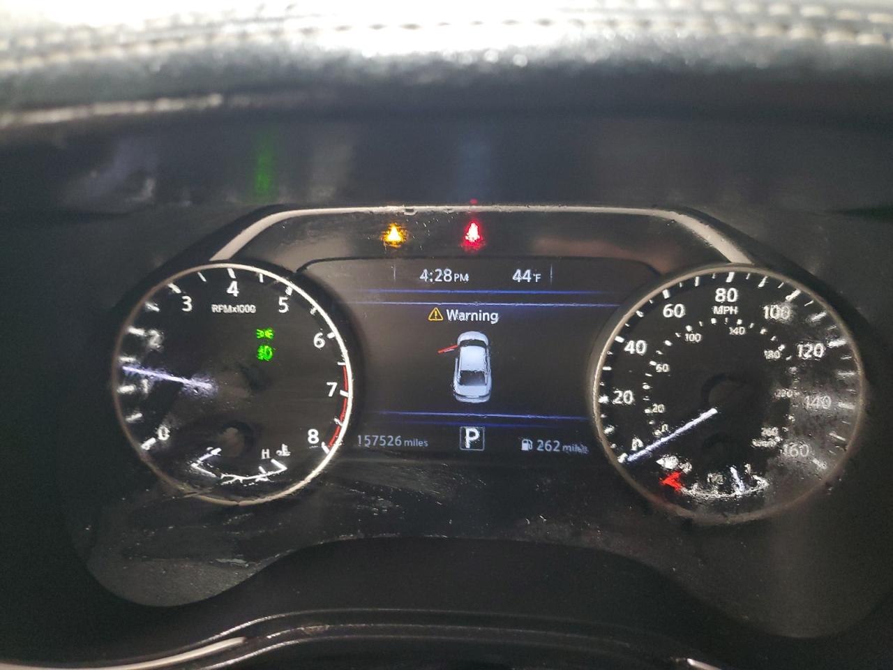 2016 Nissan Maxima 3.5S VIN: 1N4AA6AP6GC447883 Lot: 92752815