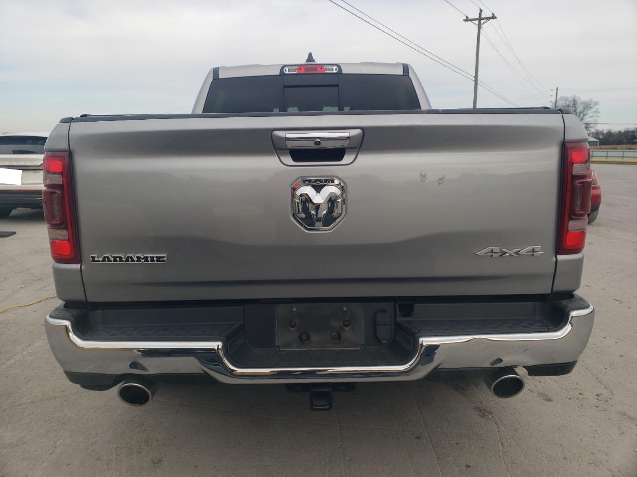 2020 Ram 1500 Laramie VIN: 1C6SRFJTXLN274752 Lot: 89617295