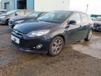 2014 FORD FOCUS 1.0 125 ECOBOOST TITANIUM NAVIGATOR 5DR for sale at Copart ROCHFORD