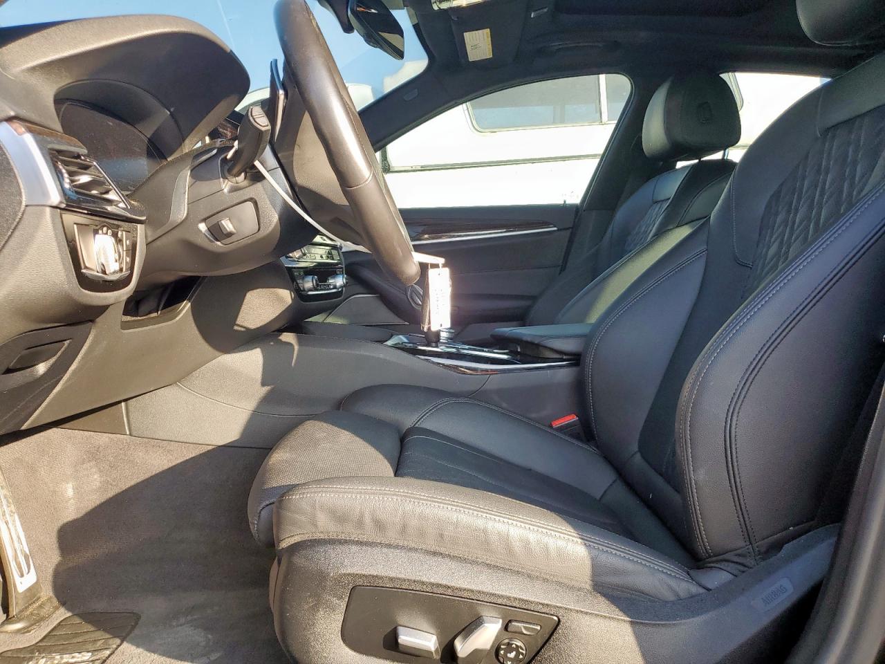 2023 BMW 540 I VIN: WBA53BJ0XPCL14364 Lot: 93151825