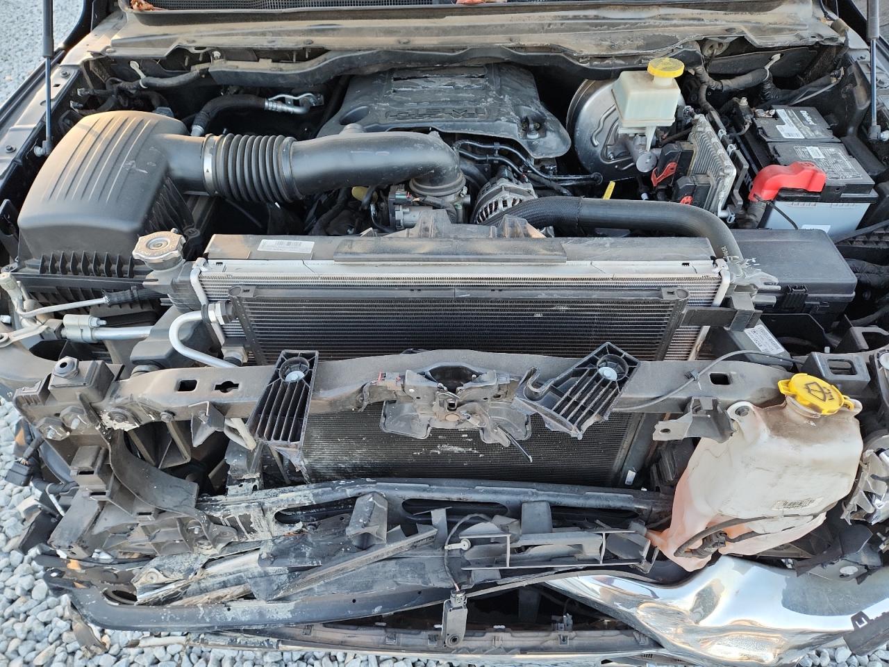 2019 Ram 1500 Limited VIN: 1C6SRFHT1KN550627 Lot: 92809985