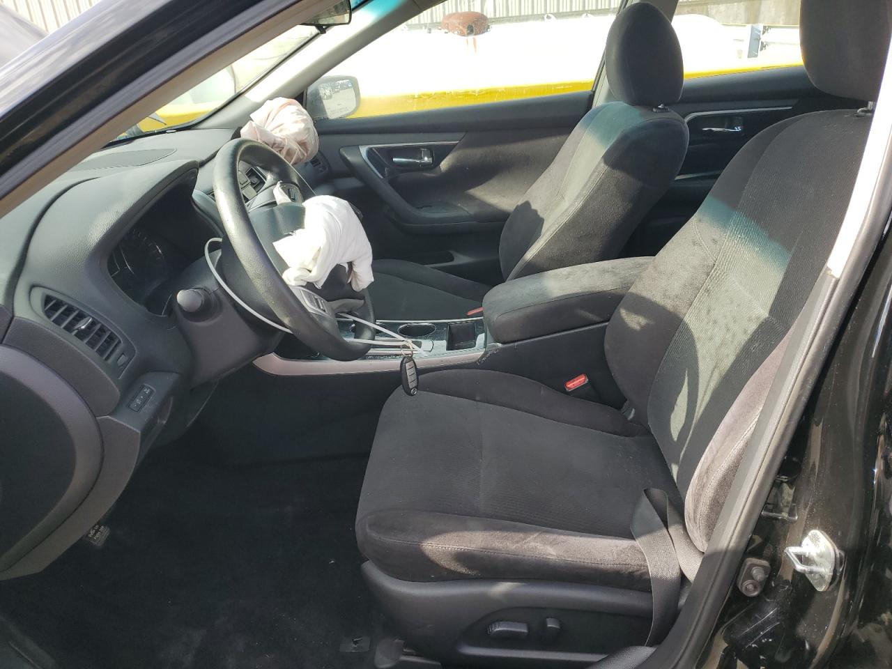 2013 Nissan Altima 2.5 VIN: 1N4AL3AP3DN530504 Lot: 93170515