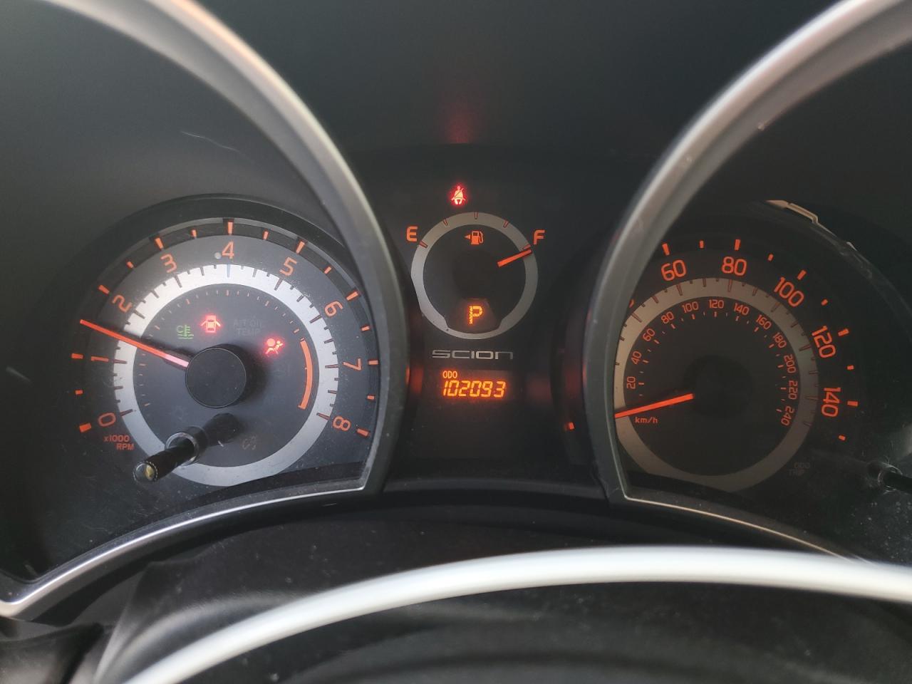 2016 Toyota Scion Tc VIN: JTKJF5C78GJ016131 Lot: 90740015