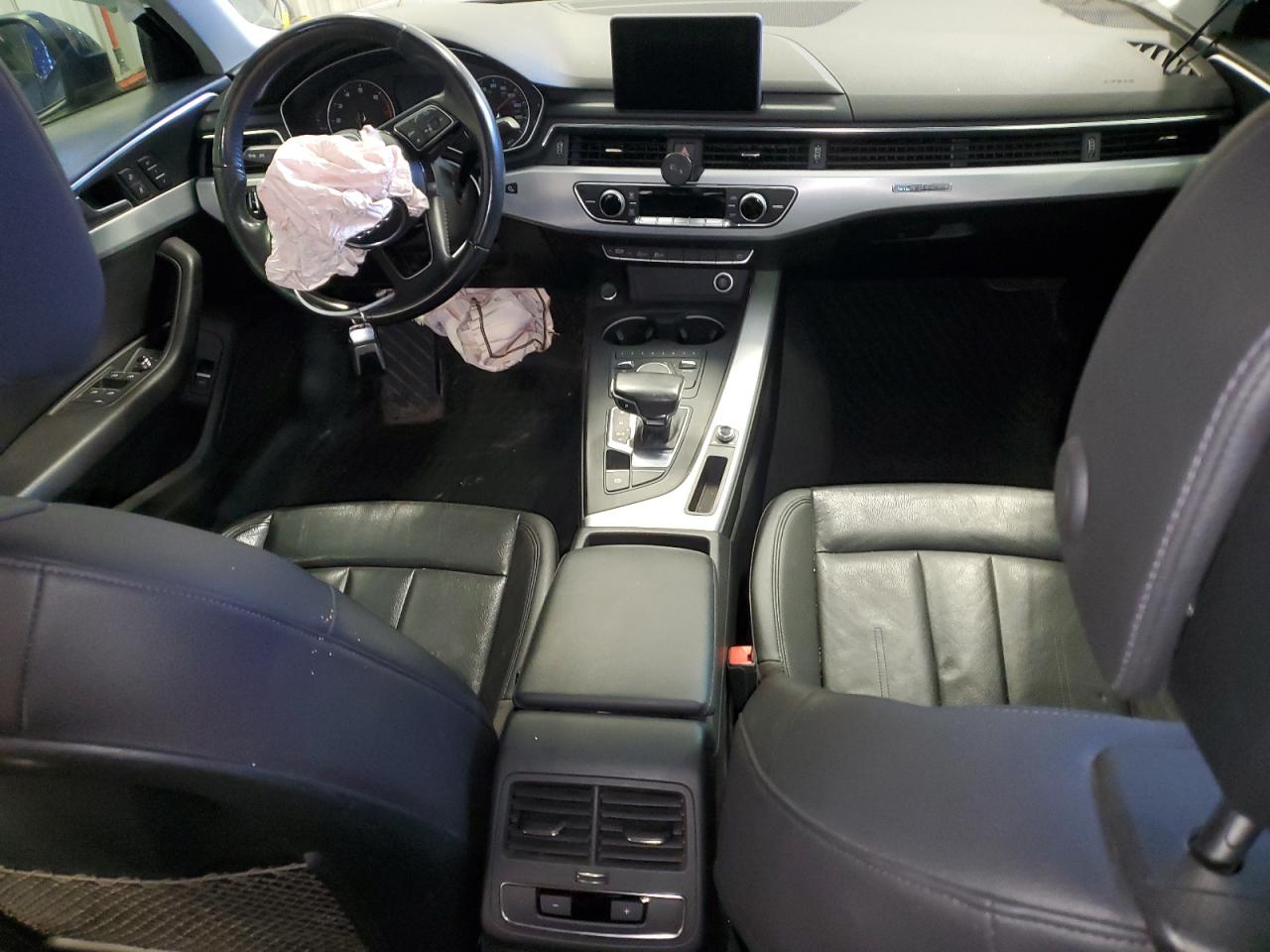 2017 Audi A4 Premium VIN: WAUANAF47HN034793 Lot: 68719945