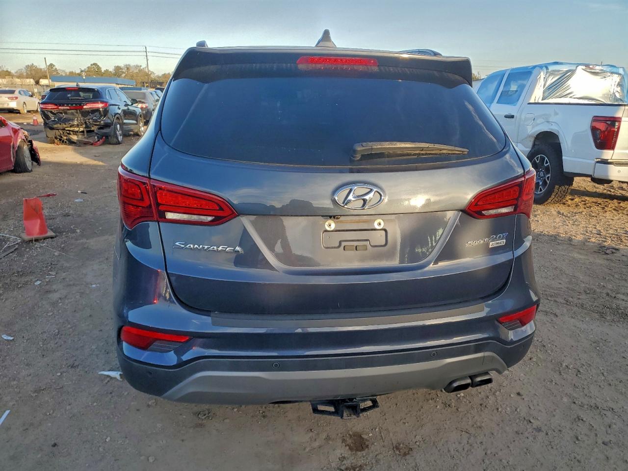 2017 Hyundai Santa Fe Sport VIN: 5XYZW4LA9HG425997 Lot: 94170375
