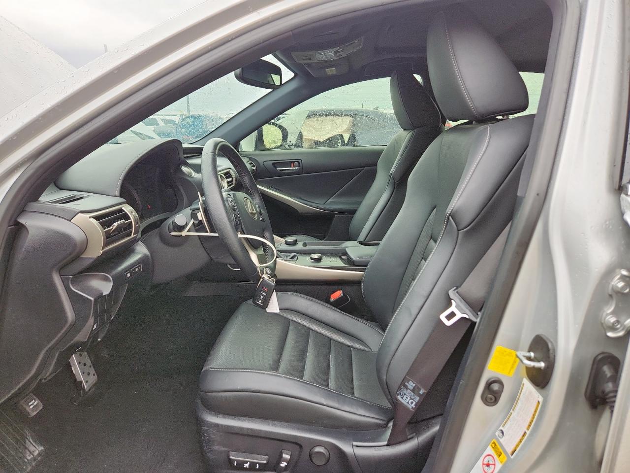 2015 Lexus Is 250 VIN: JTHBF1D2XF5080247 Lot: 93676465