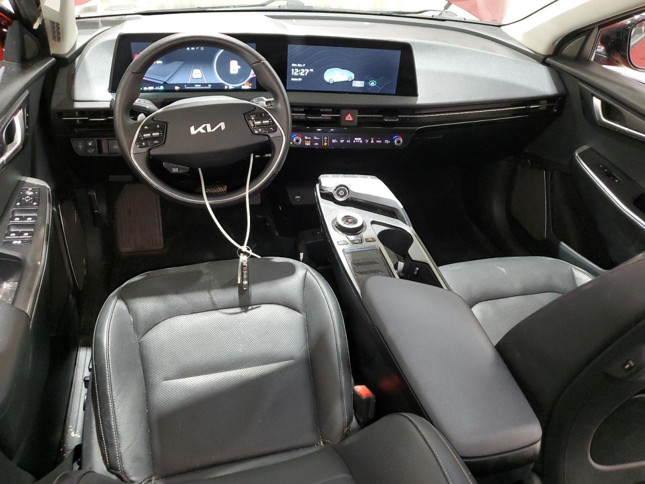 2023 Kia Ev6 Light VIN: KNDC34LA4P5604549 Lot: 92373065