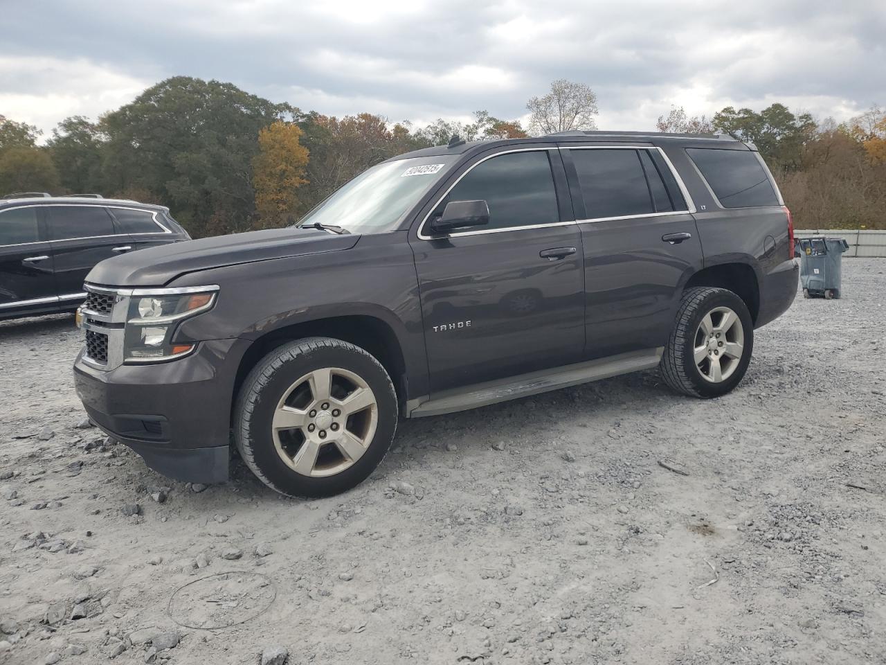 CHEVROLET TAHOE 2015. Lot# 92042515. VIN 1GNSCBKC1FR253276. Photo 1