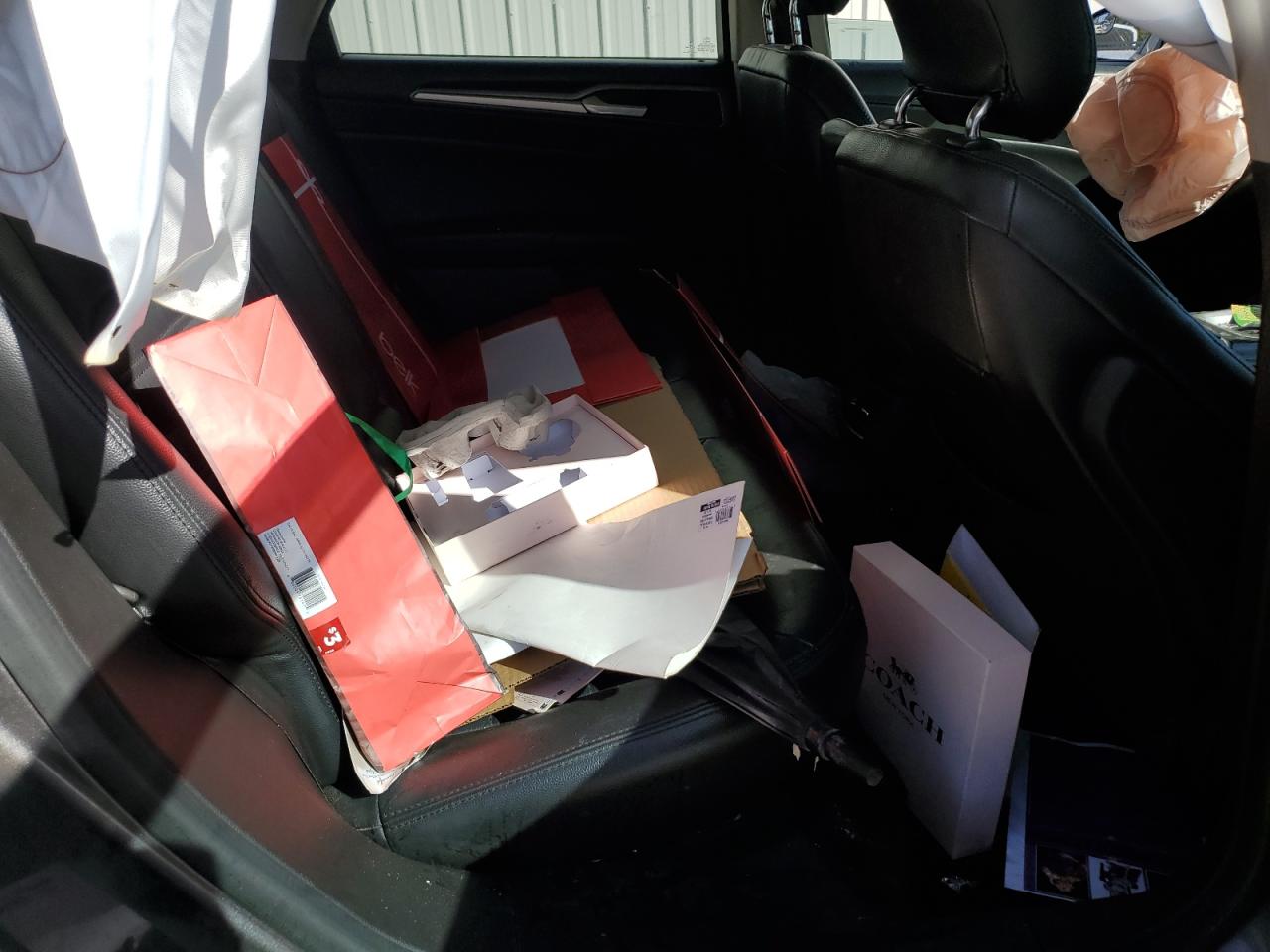 2014 Ford Fusion Se VIN: 3FA6P0H78ER372755 Lot: 92183875