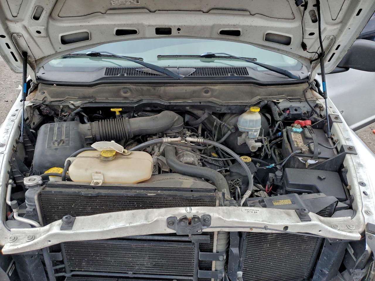 2002 Dodge Ram 1500 VIN: 1D7HA16Z52J131990 Lot: 92894275