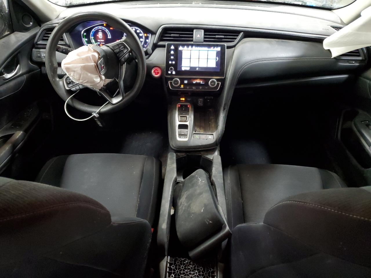 2019 Honda Insight Ex VIN: 19XZE4F50KE000710 Lot: 92094365