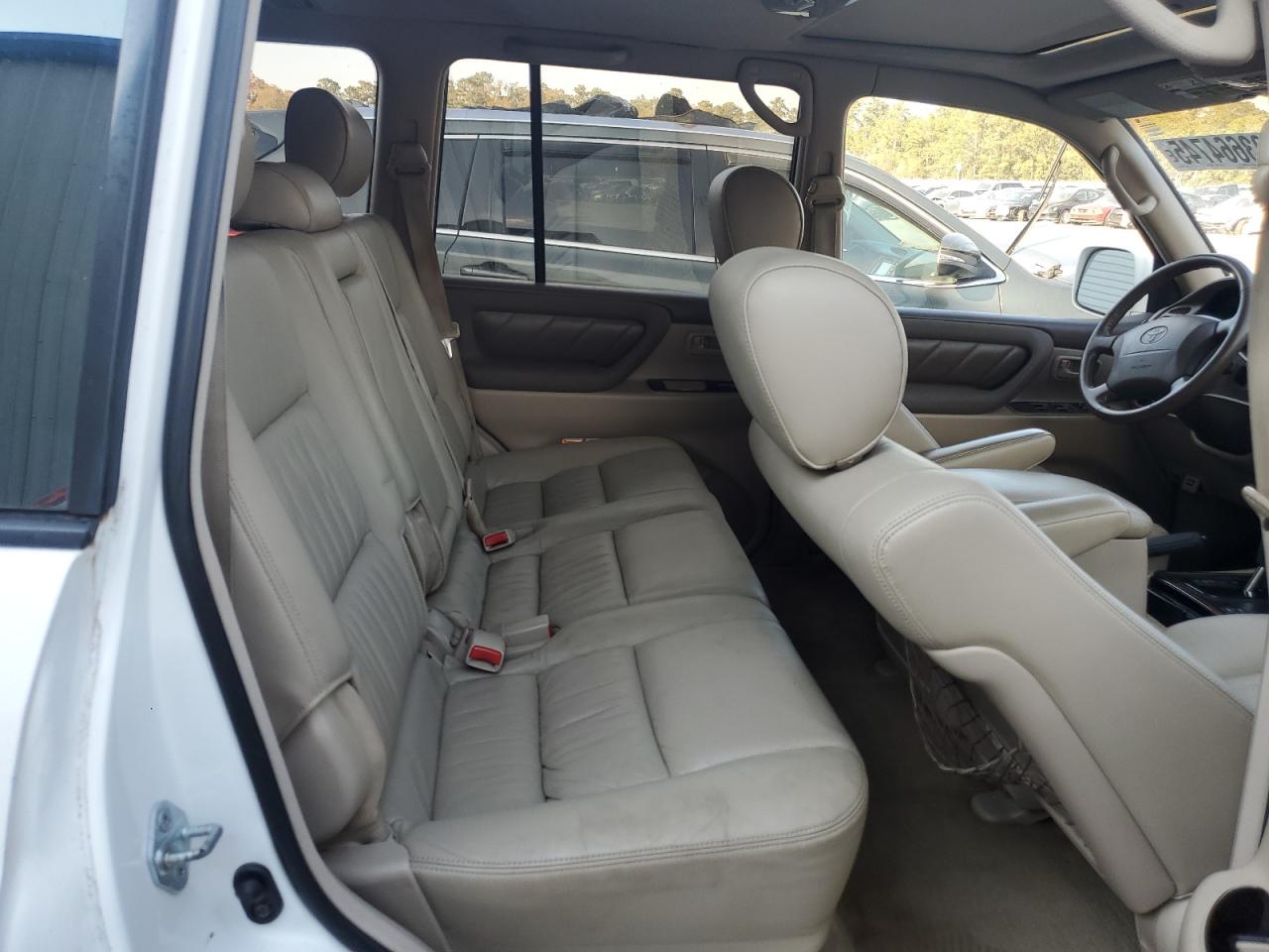 2000 Toyota Land Cruiser VIN: JT3HT05JXY0109013 Lot: 93664745