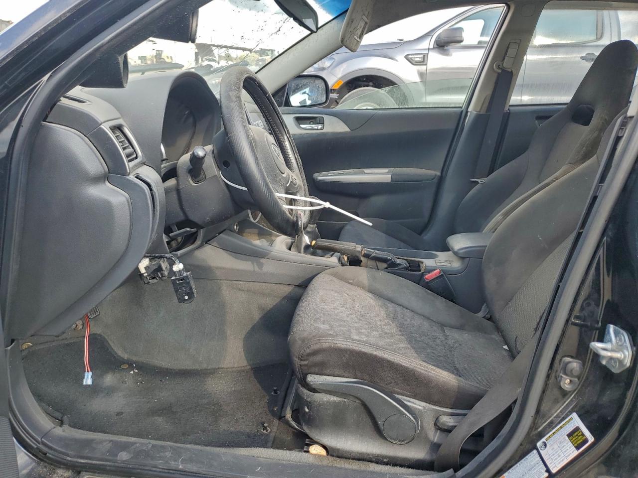 2008 Subaru Impreza Wrx VIN: JF1GE74648G509380 Lot: 93764565