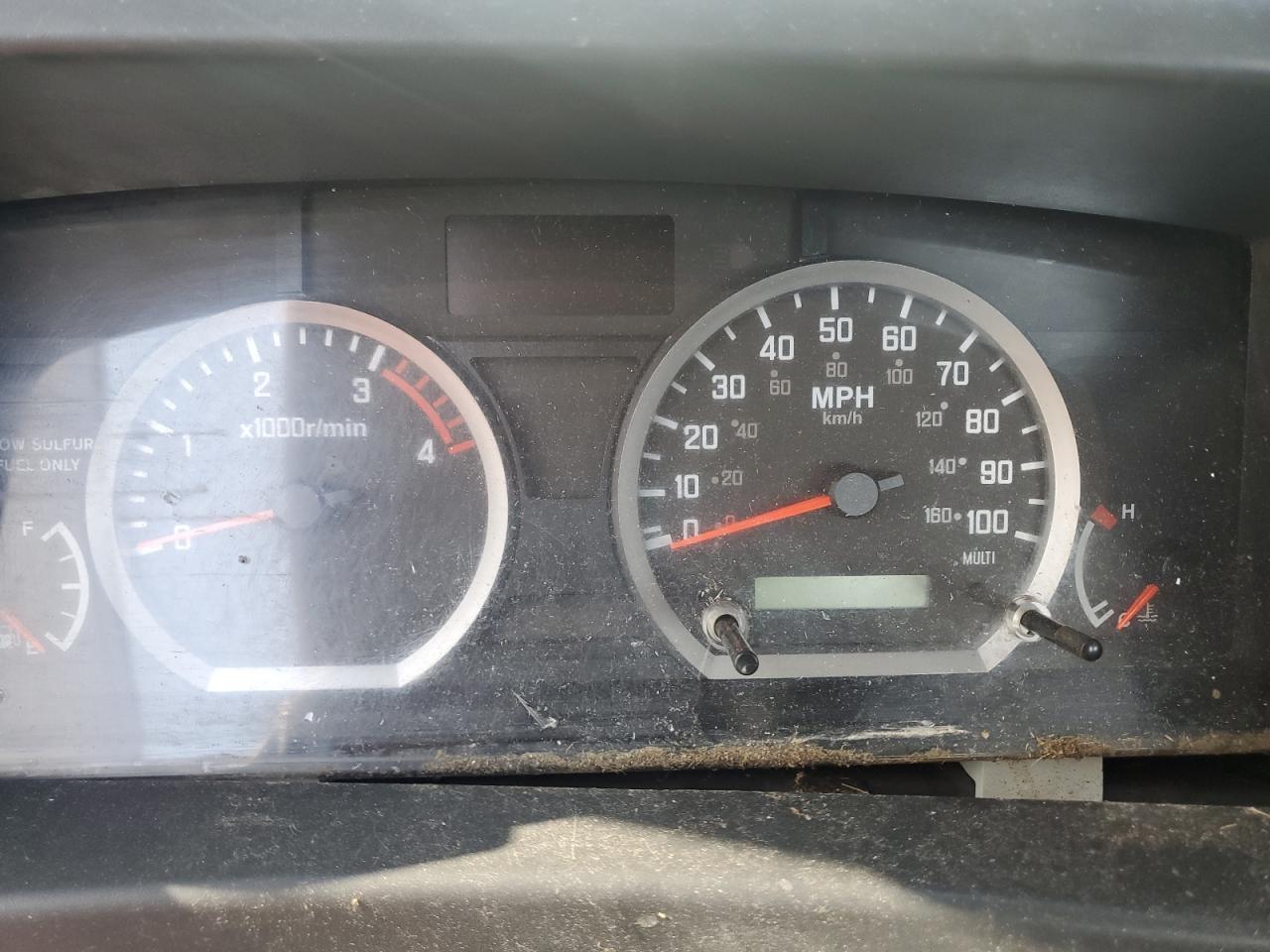 2015 Isuzu Npr Xd Truck Cab And Chassis VIN: JALC4W164F7K00806 Lot: 92566075