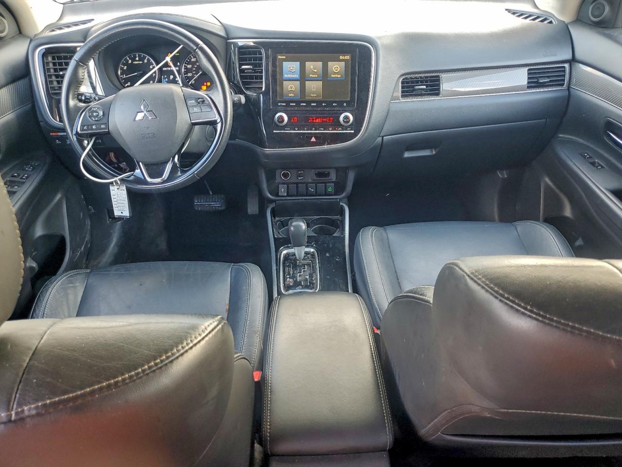 2020 Mitsubishi Outlander Se VIN: JA4AD3A39LZ018719 Lot: 94067975