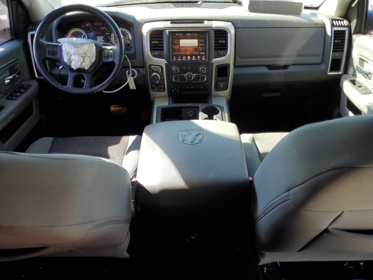 2013 Ram 1500 Slt VIN: 1C6RR7LT0DS602412 Lot: 92616315