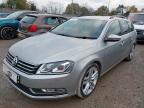 2014 VOLKSWAGEN PASSAT 2.0 TDI BLUEMOTION TECH EXECUTIVE STYLE 5DR DSG for sale at Copart WOLVERHAMPTON