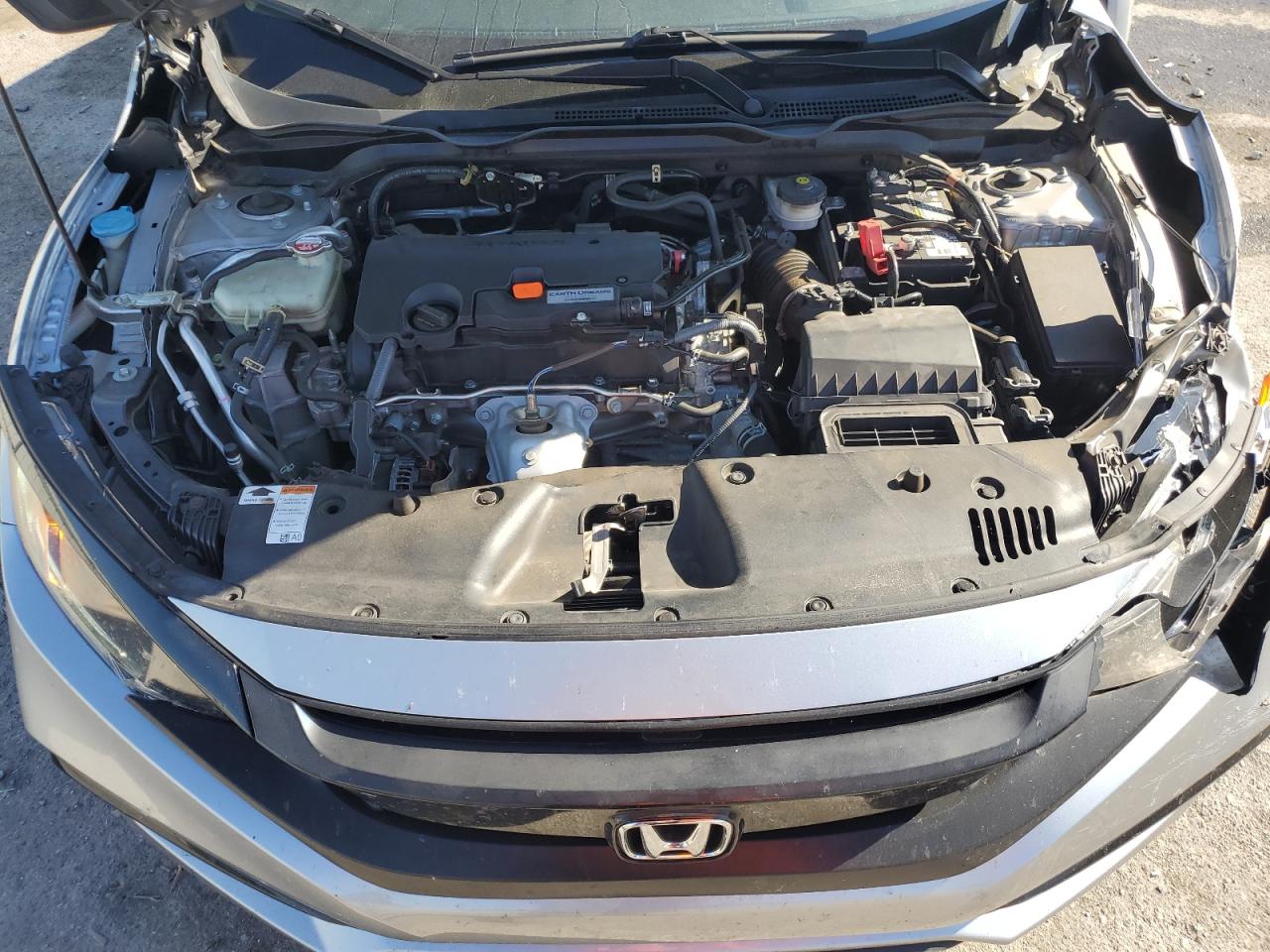 2020 Honda Civic Sport VIN: 2HGFC2F82LH579357 Lot: 92996935