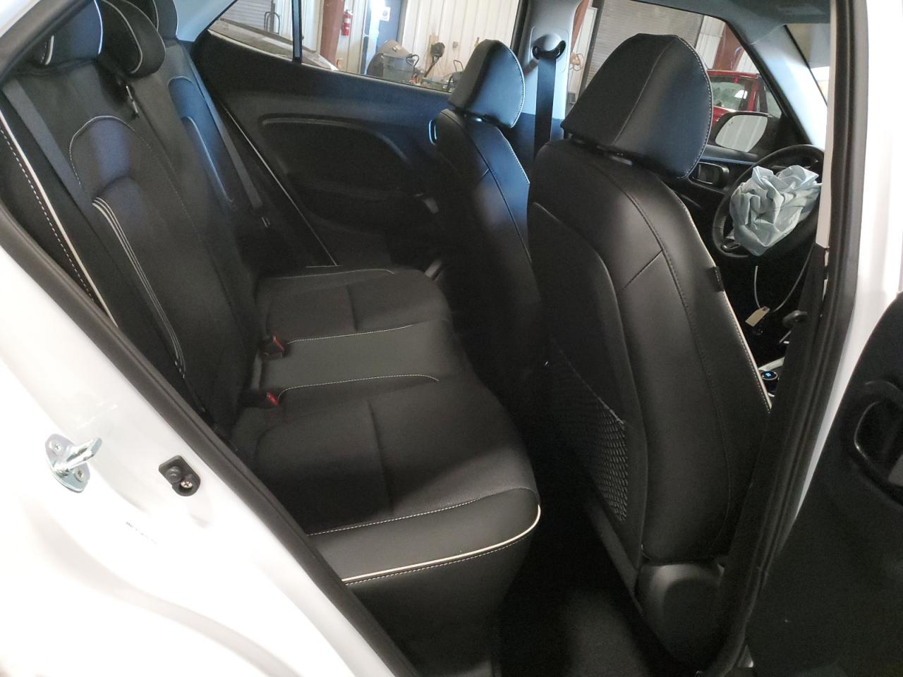 2025 Hyundai Venue Sel VIN: KMHRC8A30SU413808 Lot: 93021045