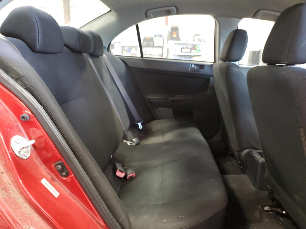 2009 Mitsubishi Lancer De VIN: JA3AU16U99U023077 Lot: 92350815