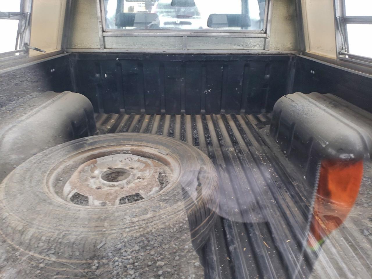 1986 Datsun 720 King Cab VIN: JN6MD06S1CW132729 Lot: 94413055