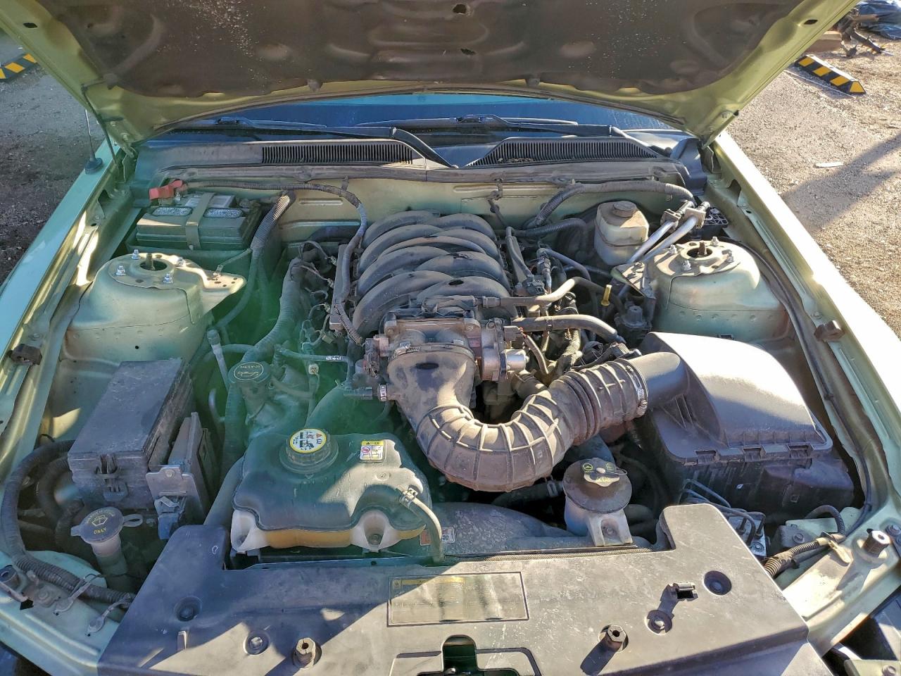 2006 Ford Mustang Gt VIN: 1ZVHT82H665198023 Lot: 93836625