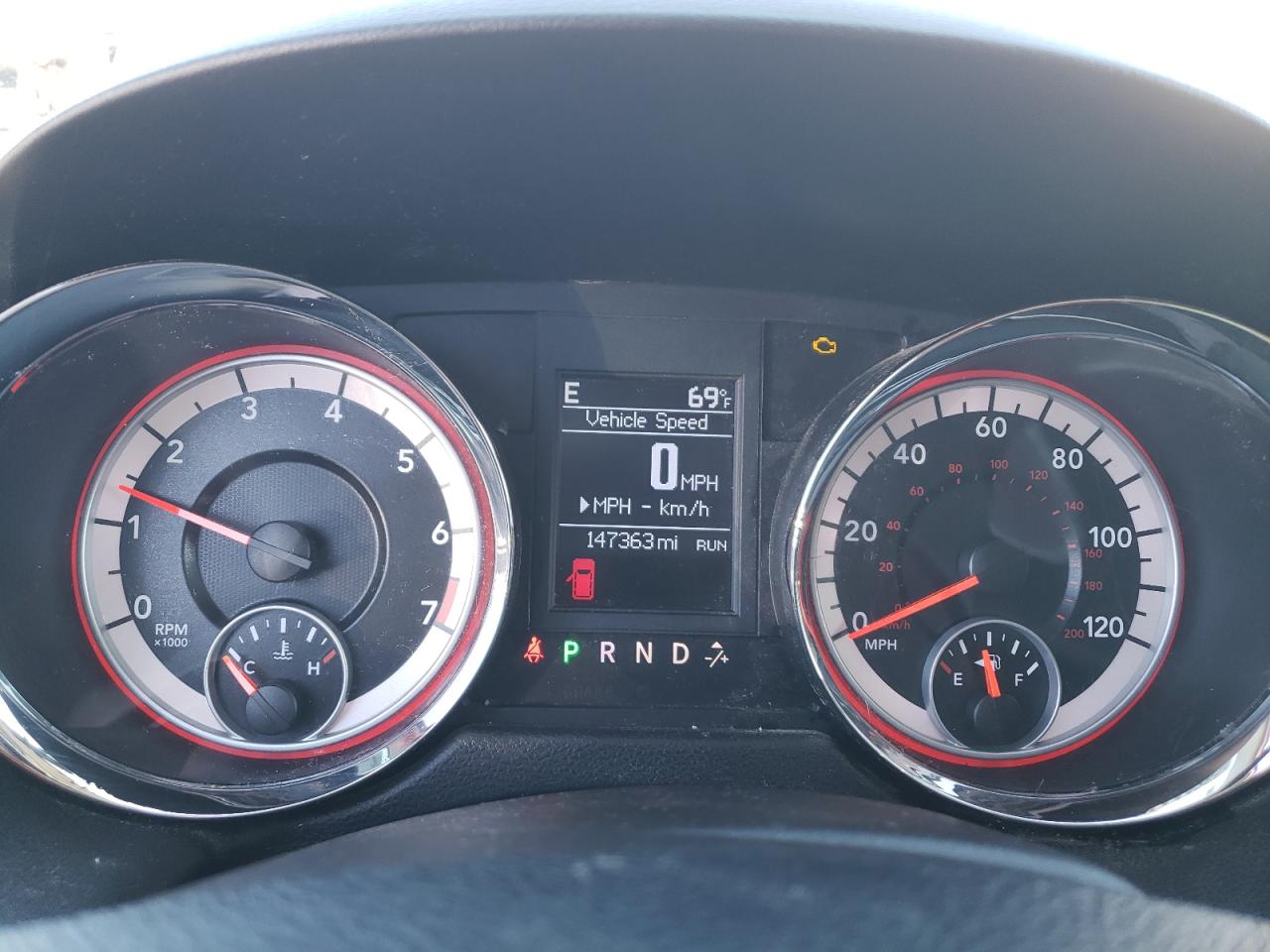 2012 Dodge Grand Caravan Crew VIN: 2C4RDGDG9CR145771 Lot: 91444265