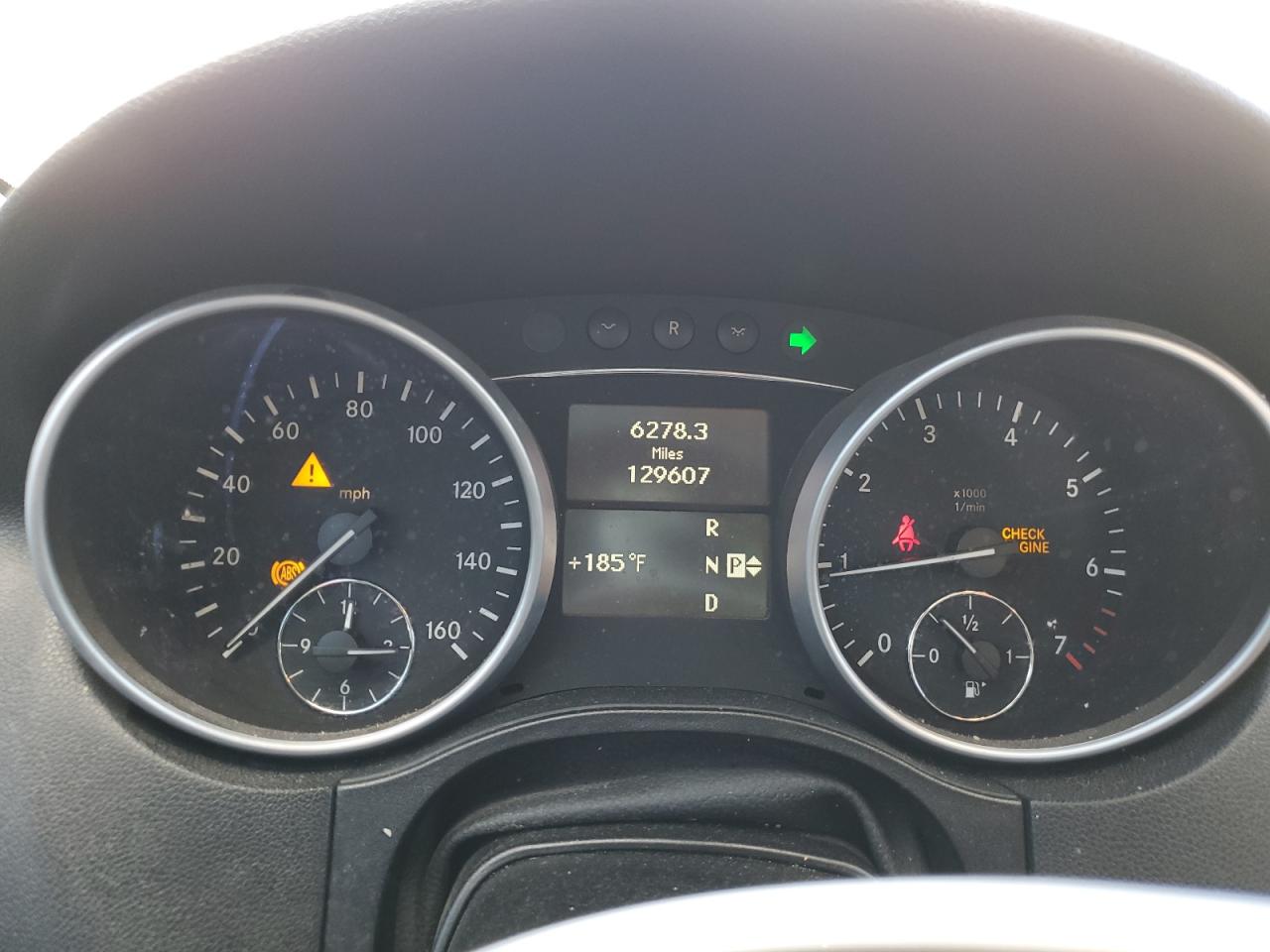 2011 Mercedes-Benz Ml 350 VIN: 4JGBB5GB2BA711540 Lot: 92717175