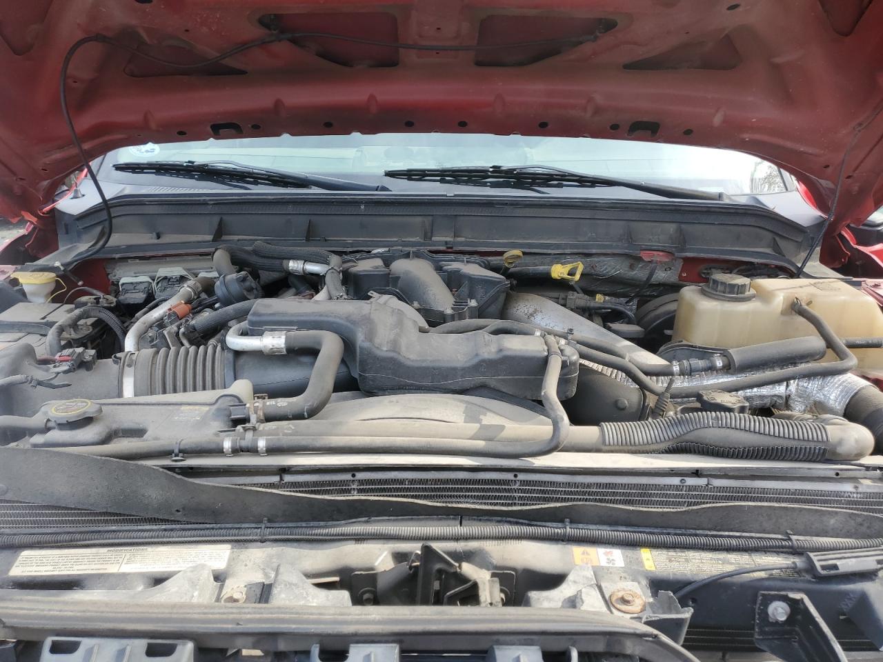 2012 Ford F350 Super Duty Utility / Service Truck VIN: 1FT8X3BT8CEB47827 Lot: 90360635