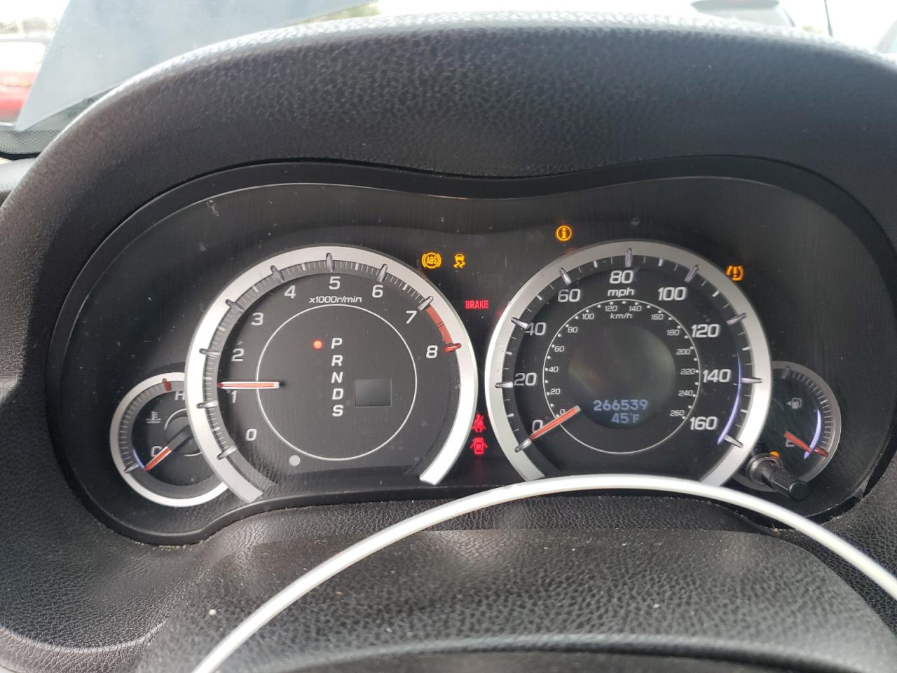 2013 Acura Tsx Tech VIN: JH4CU2F60DC010569 Lot: 92247785