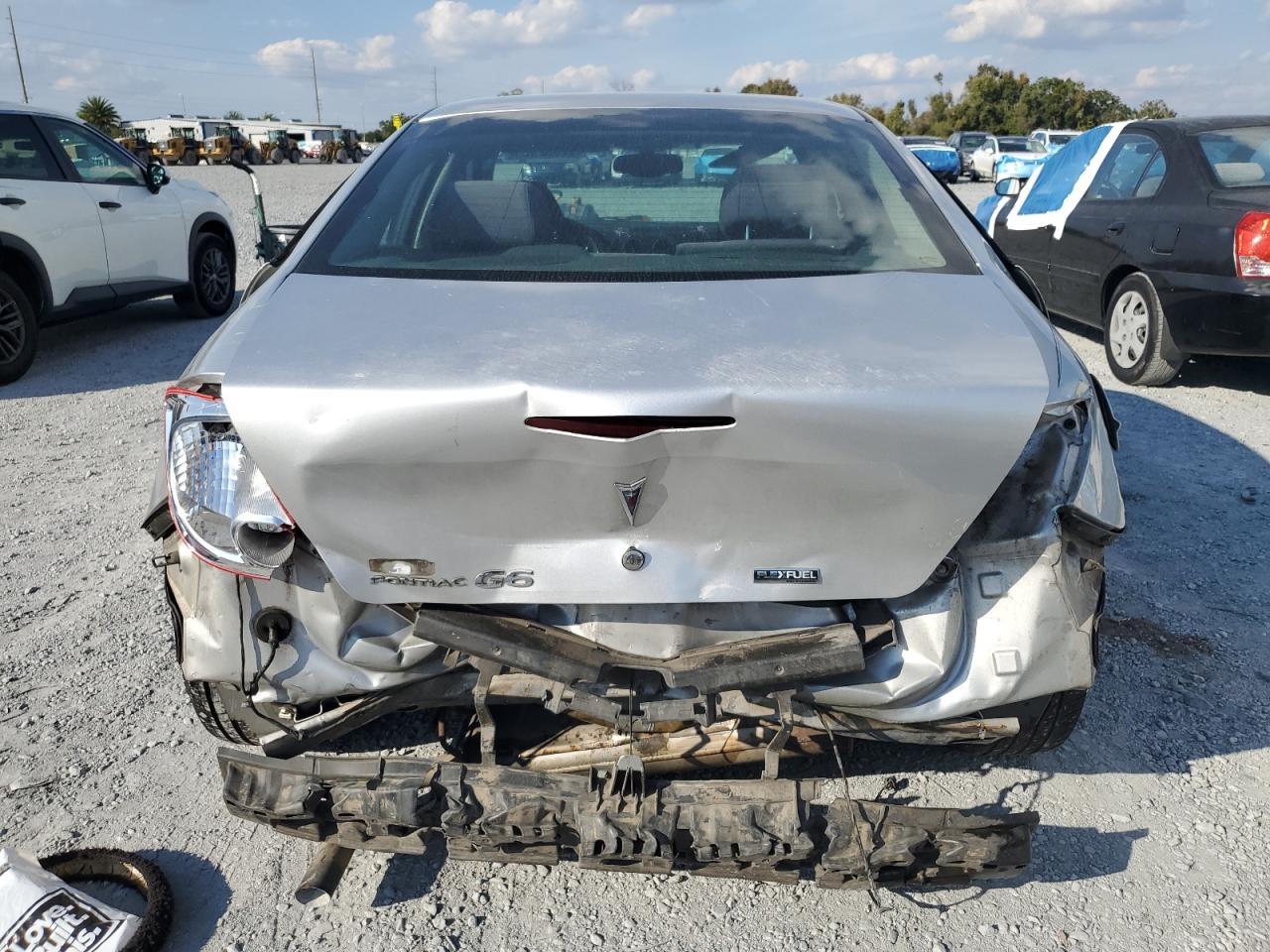 2010 Pontiac G6 VIN: 1G2ZA5E0XA4135849 Lot: 92862955
