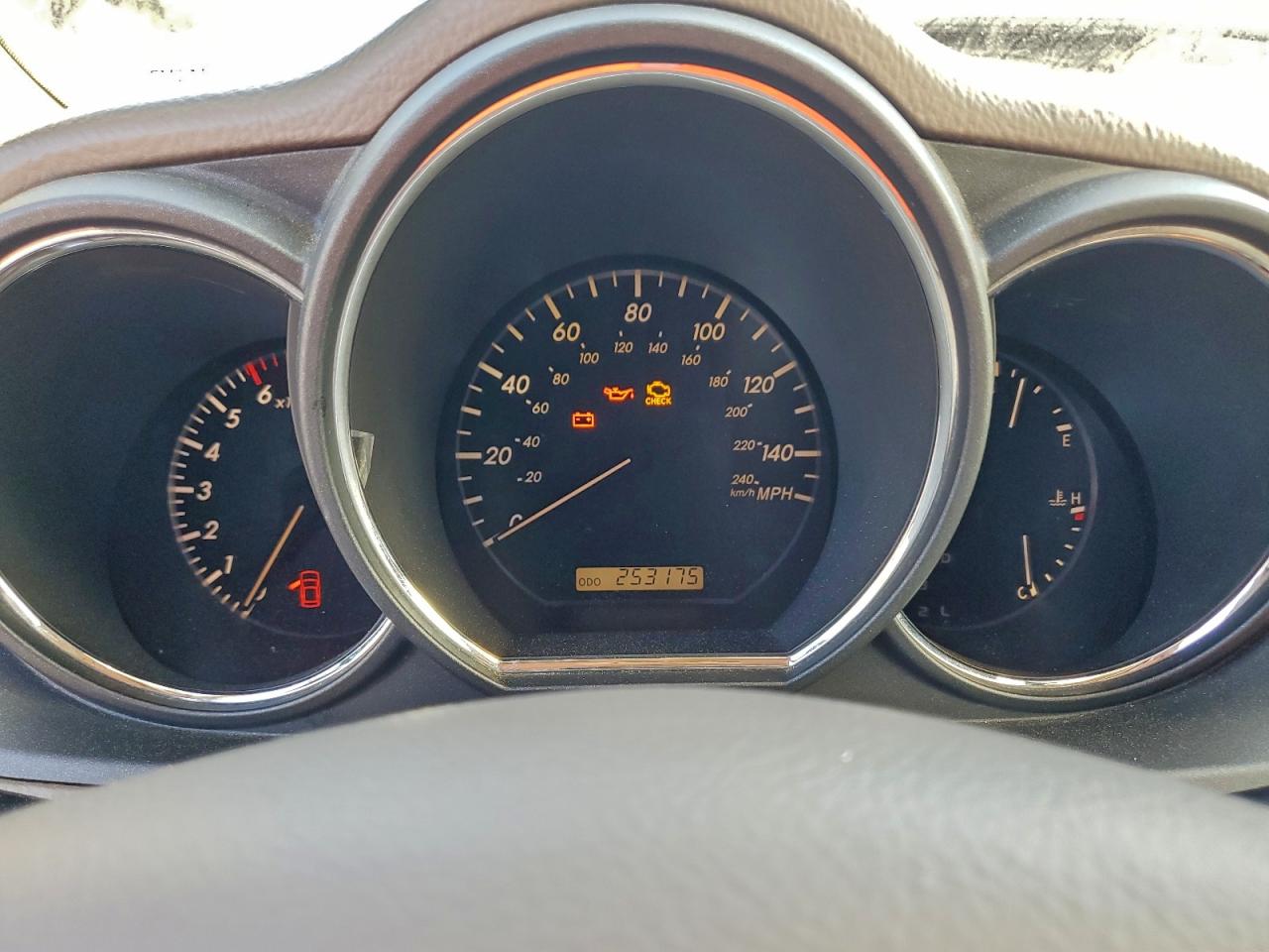 2006 Lexus Rx 330 VIN: 2T2GA31U36C046589 Lot: 93335465