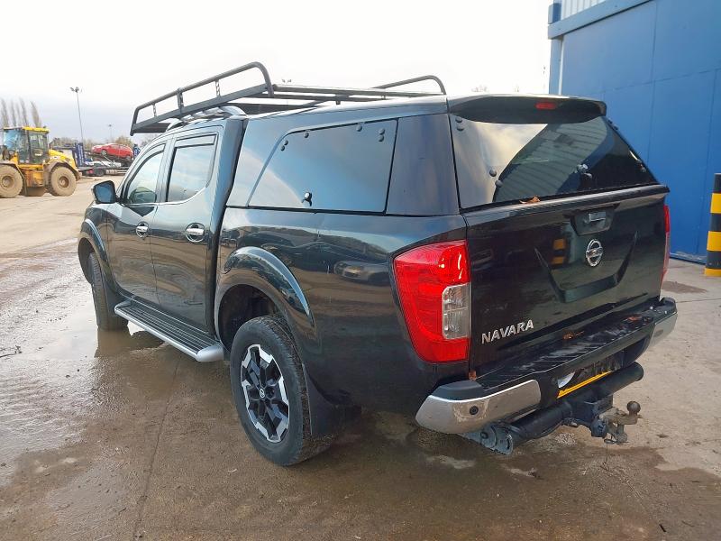 2021 NISSAN NAVARA DOUBLE CAB PICK UP TEKNA 2.3DCI 190 TT 4WD AUTO