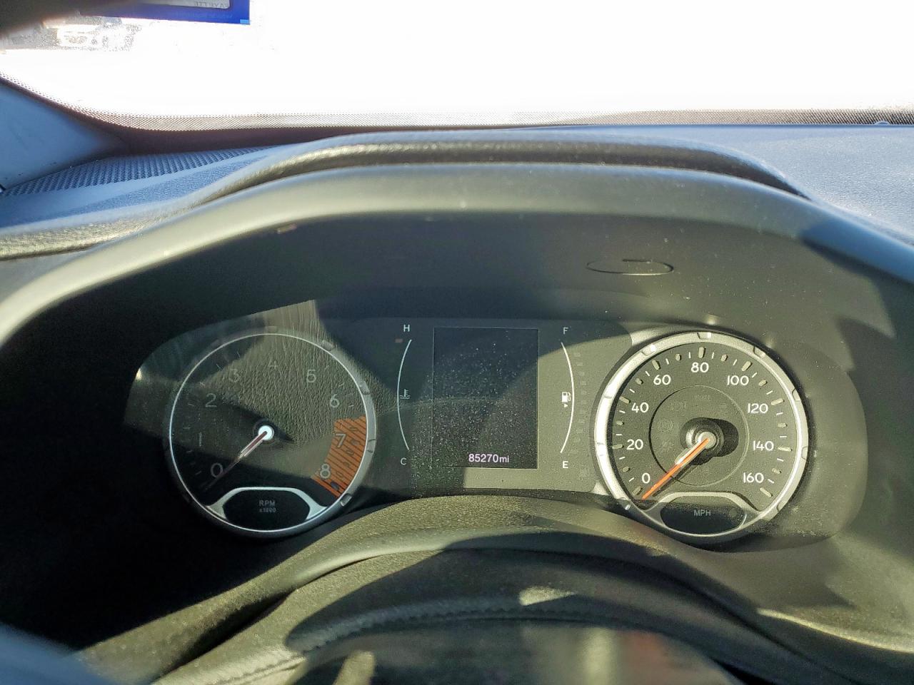 2020 Jeep Renegade Latitude VIN: ZACNJABB0LPL65779 Lot: 92101505