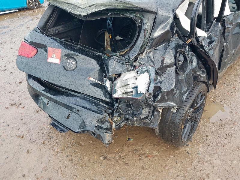 2017 BMW 1 SERIES M140I 5DR [NAV] STEP AUTO