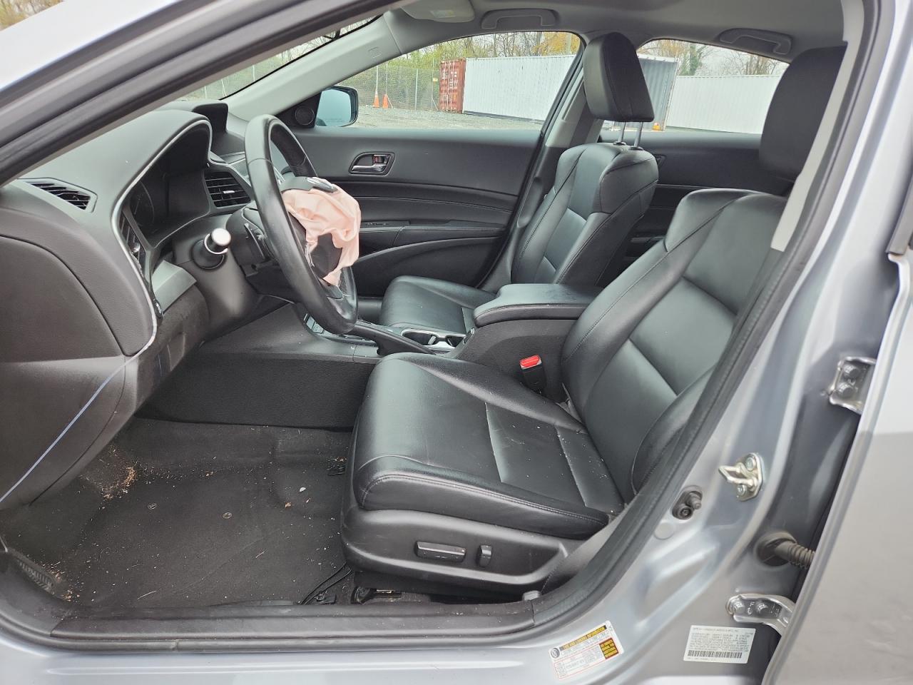 2018 Acura Ilx Base Watch Plus VIN: 19UDE2F3XJA003307 Lot: 93364185