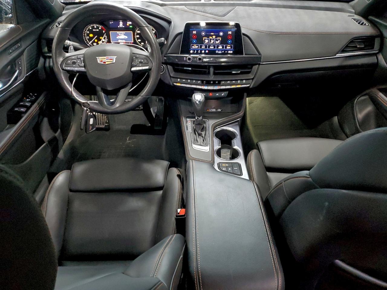 2023 Cadillac Ct4 Sport VIN: 1G6DG5RK6P0103452 Lot: 94269975