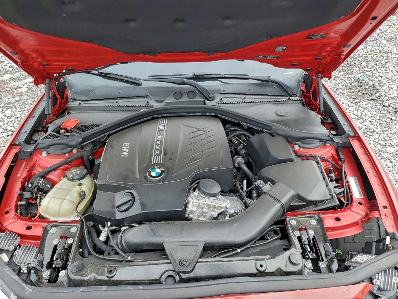 2015 BMW M235I VIN: WBA1J7C55FV253440 Lot: 93876465