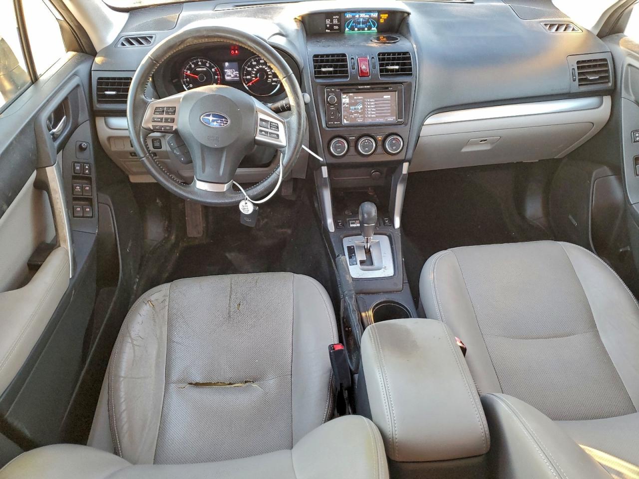 2014 Subaru Forester 2.5I Touring VIN: JF2SJAPC3EH415139 Lot: 94250375