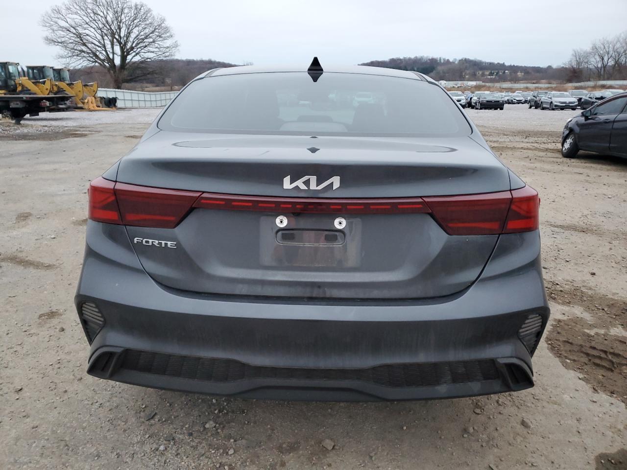 2024 Kia Forte Lx VIN: 3KPF24AD1RE836448 Lot: 93559935