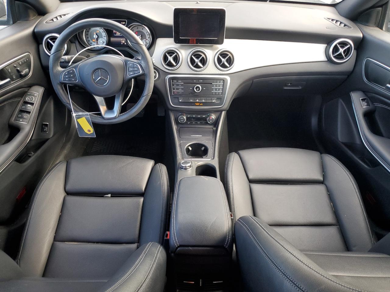 2016 Mercedes-Benz Cla 250 VIN: WDDSJ4EB0GN366759 Lot: 93079925